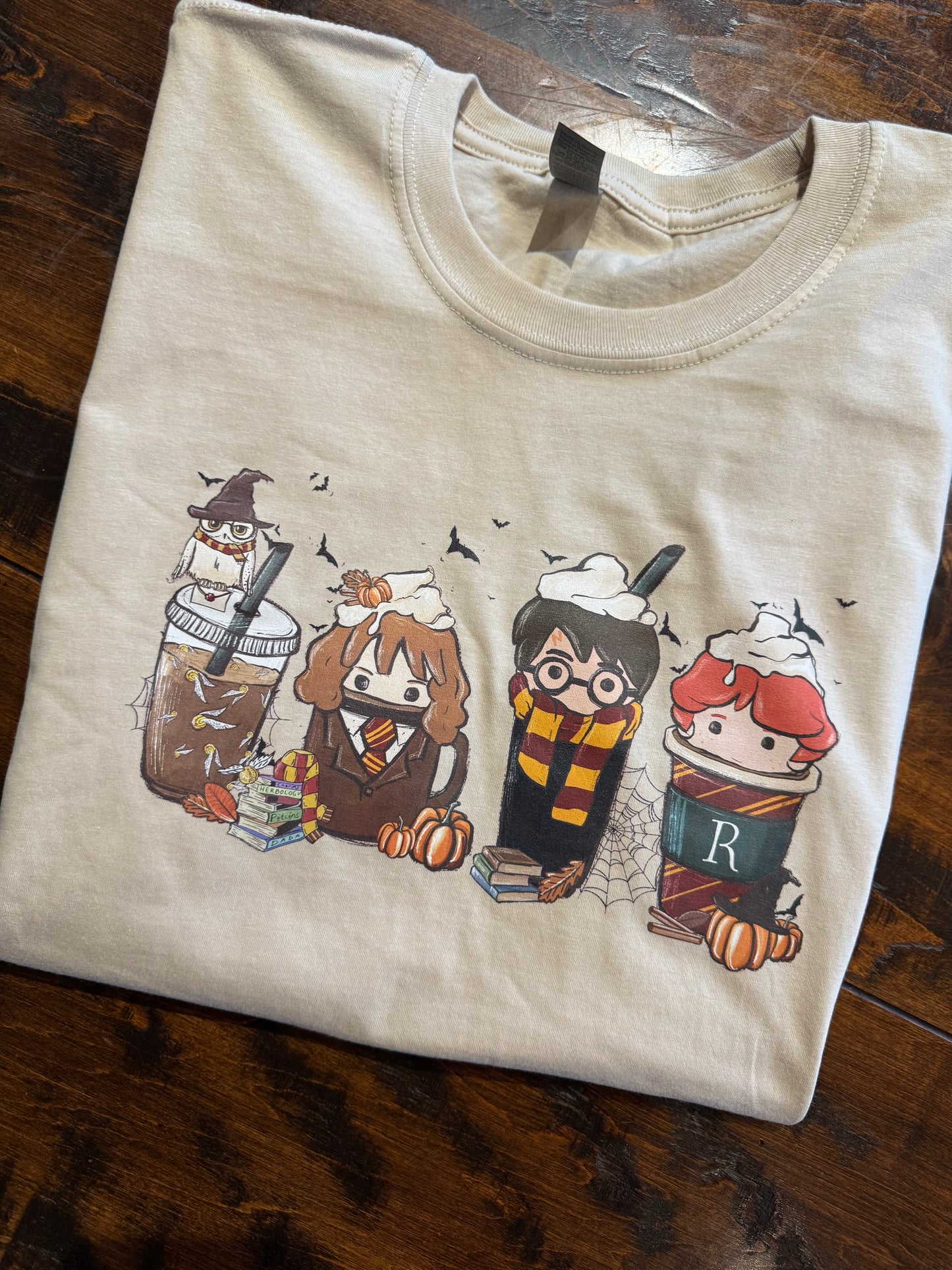 Harry Potter Drink tee
