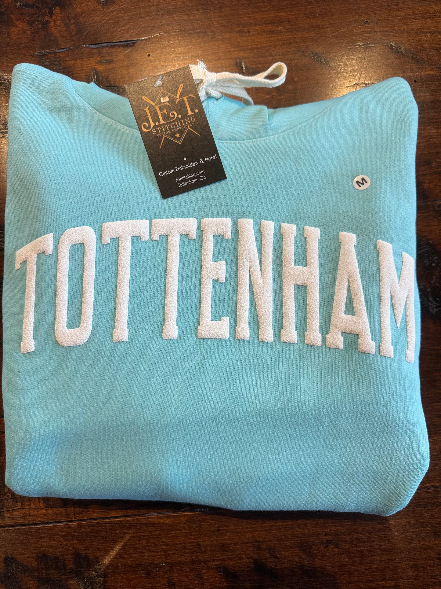 Tottenham hoodie