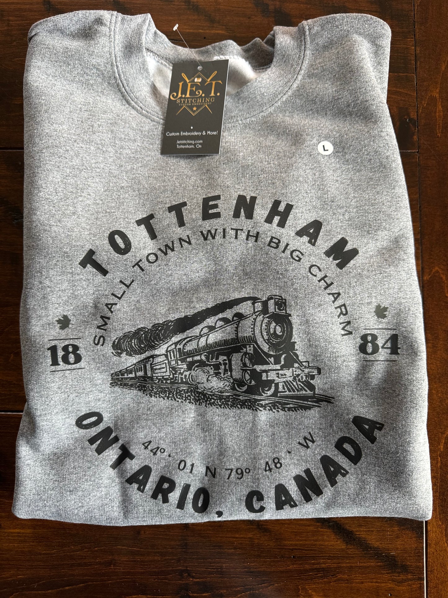 Tottenham sweater