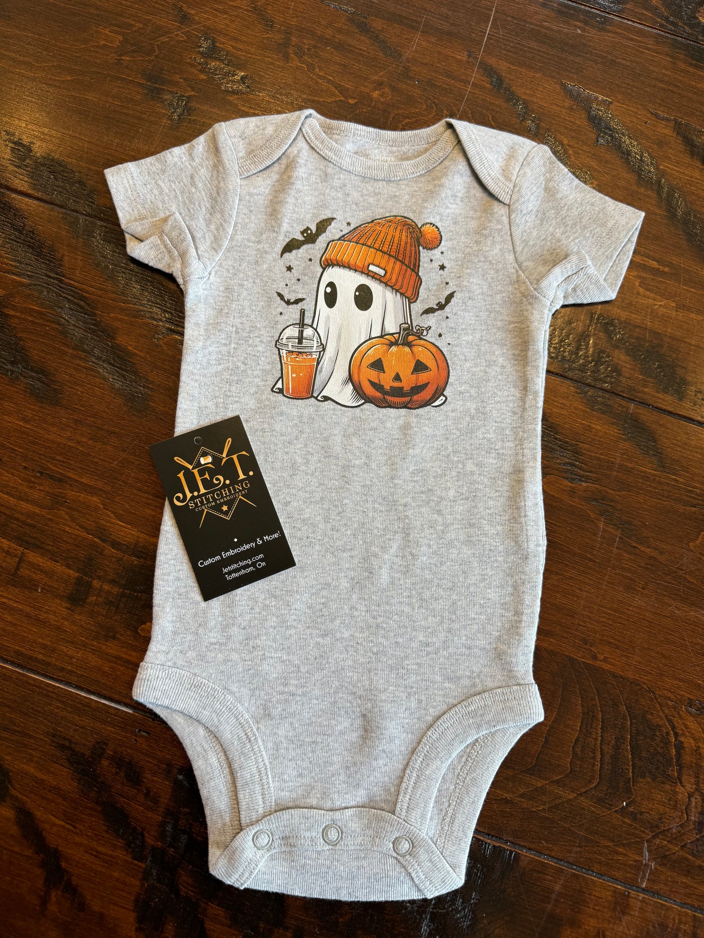Ghosty Onesie