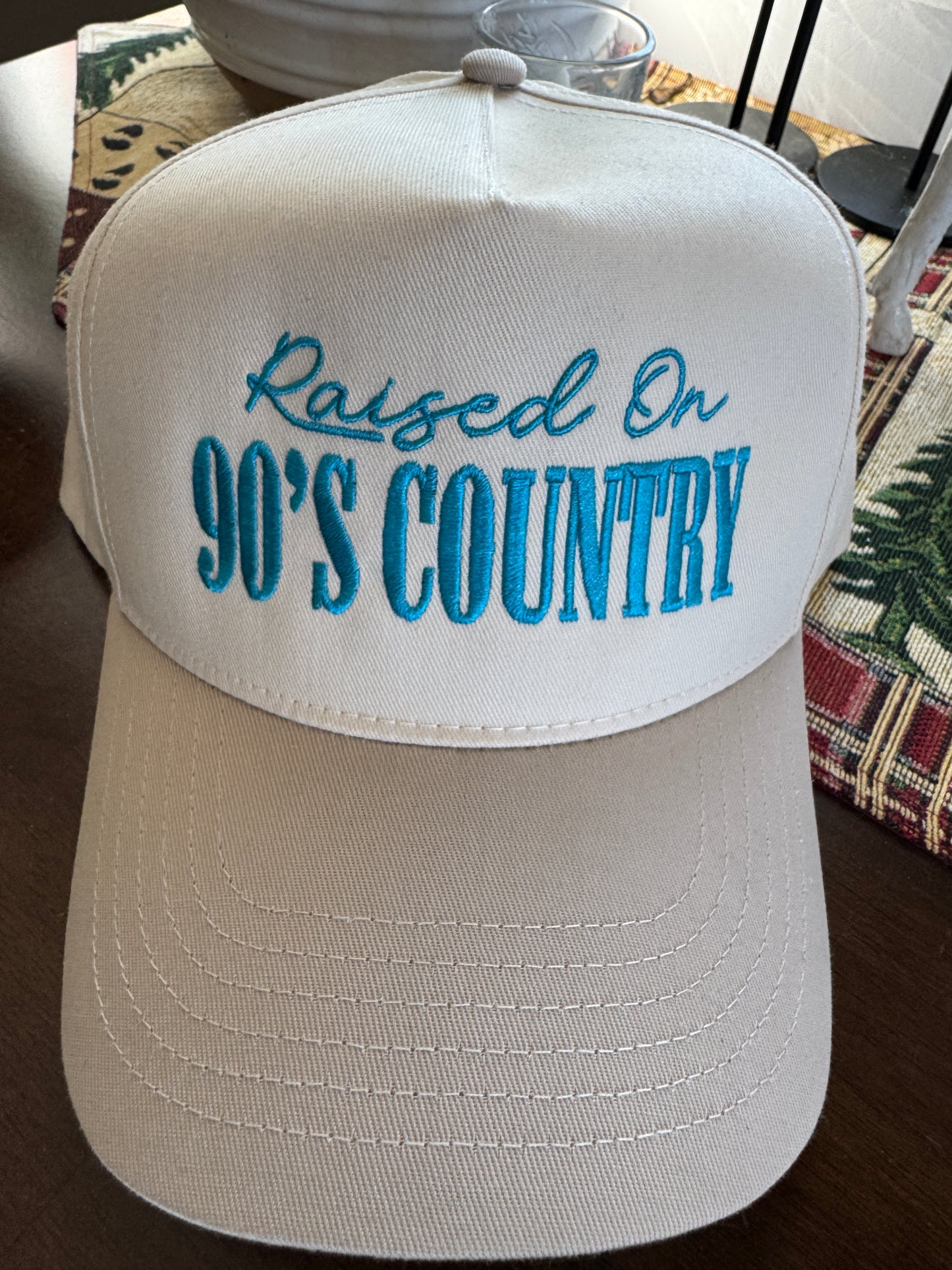 Raised on 90's Country Hat