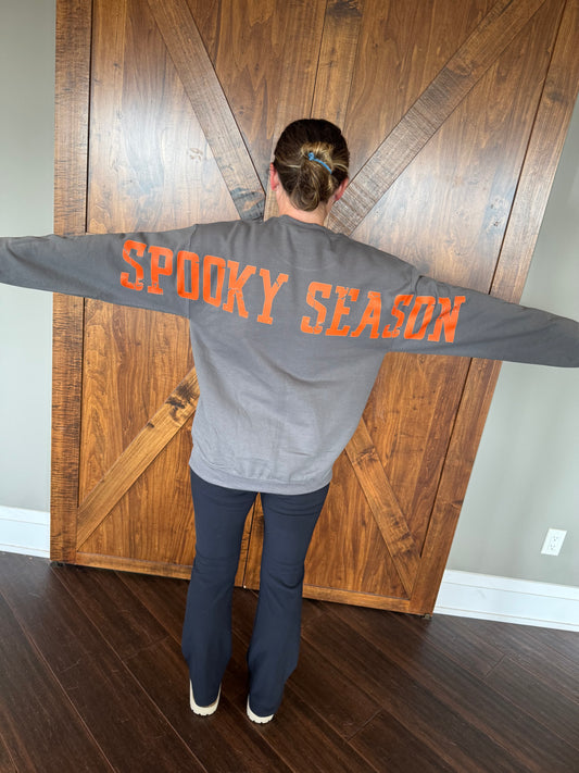 SPOOKY Season Sweater
