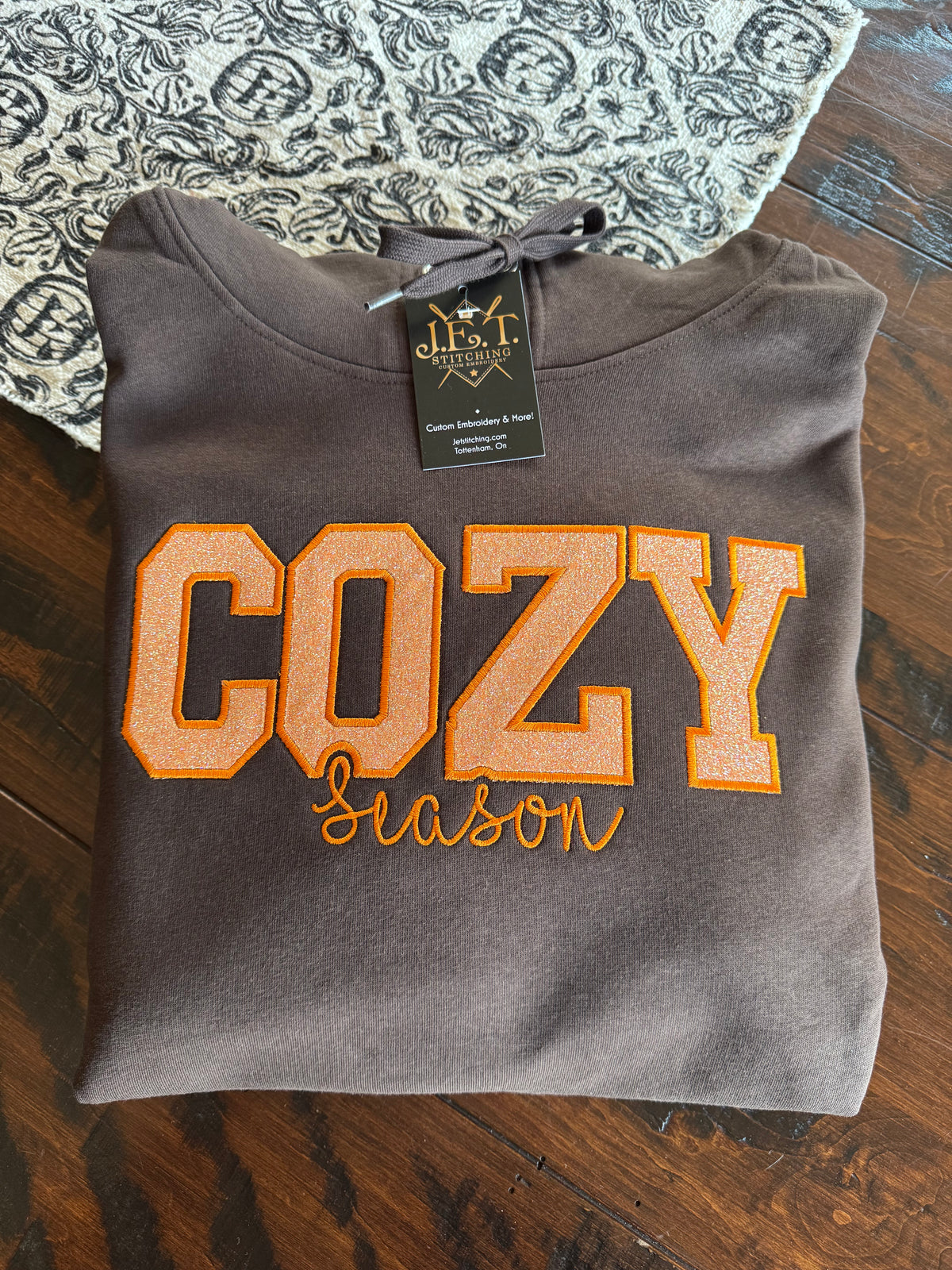 Cozy Season Hoodie