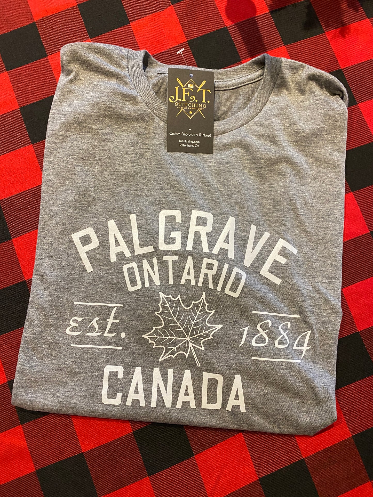 Palgrave Small Town Tee.