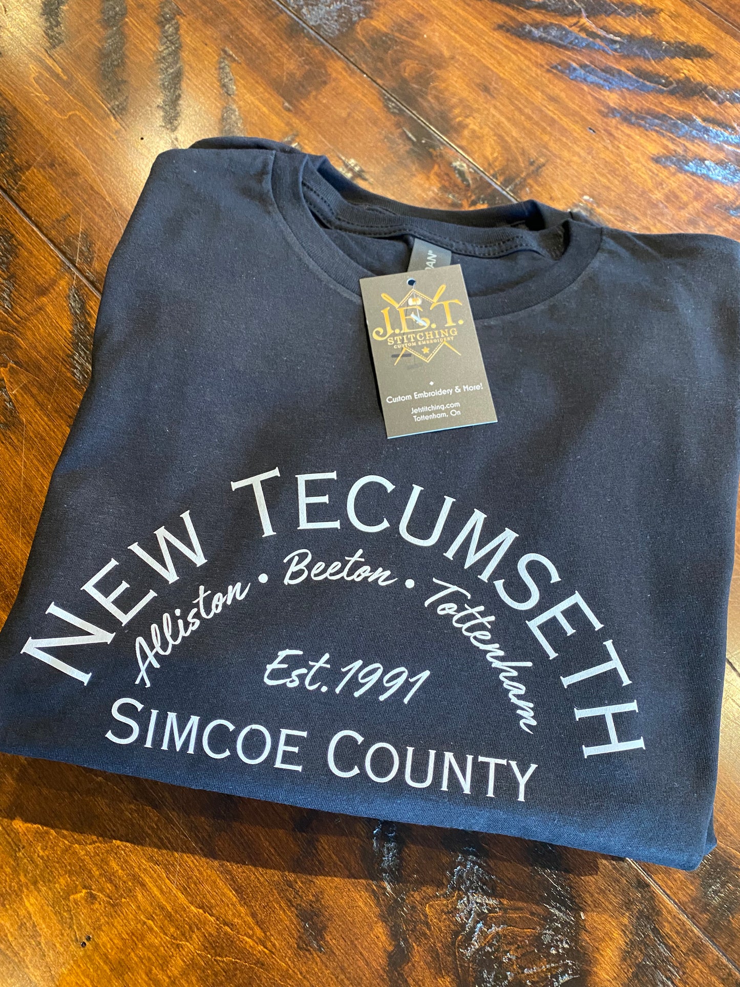 New Tecumseth T-shirt