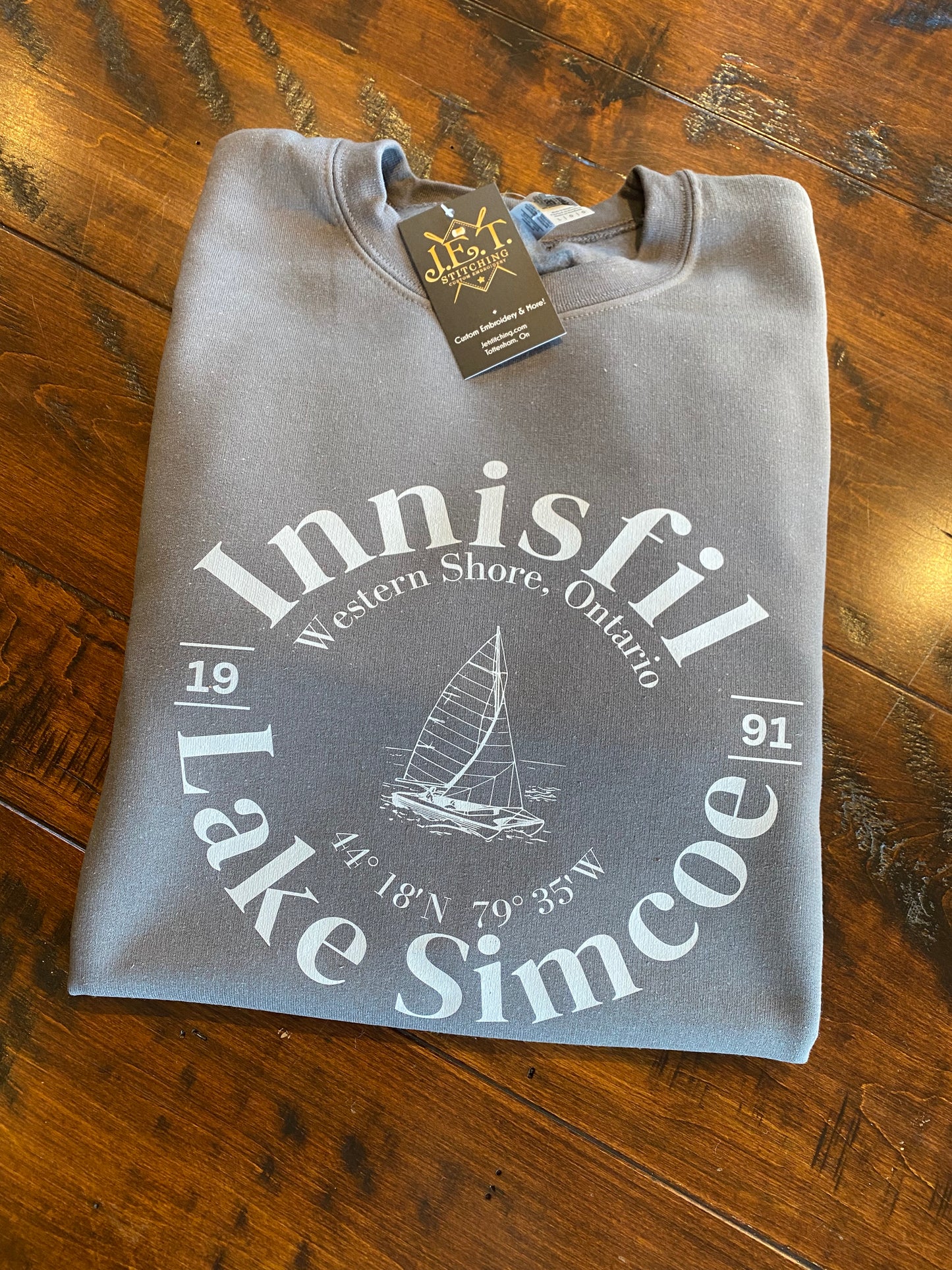 Innisfil Top