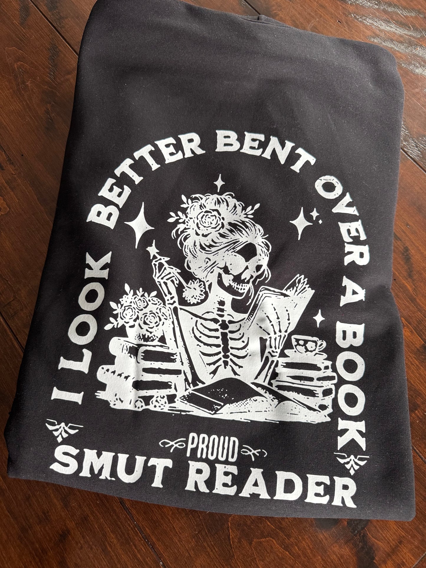 Proud Smut Reader Hoodie