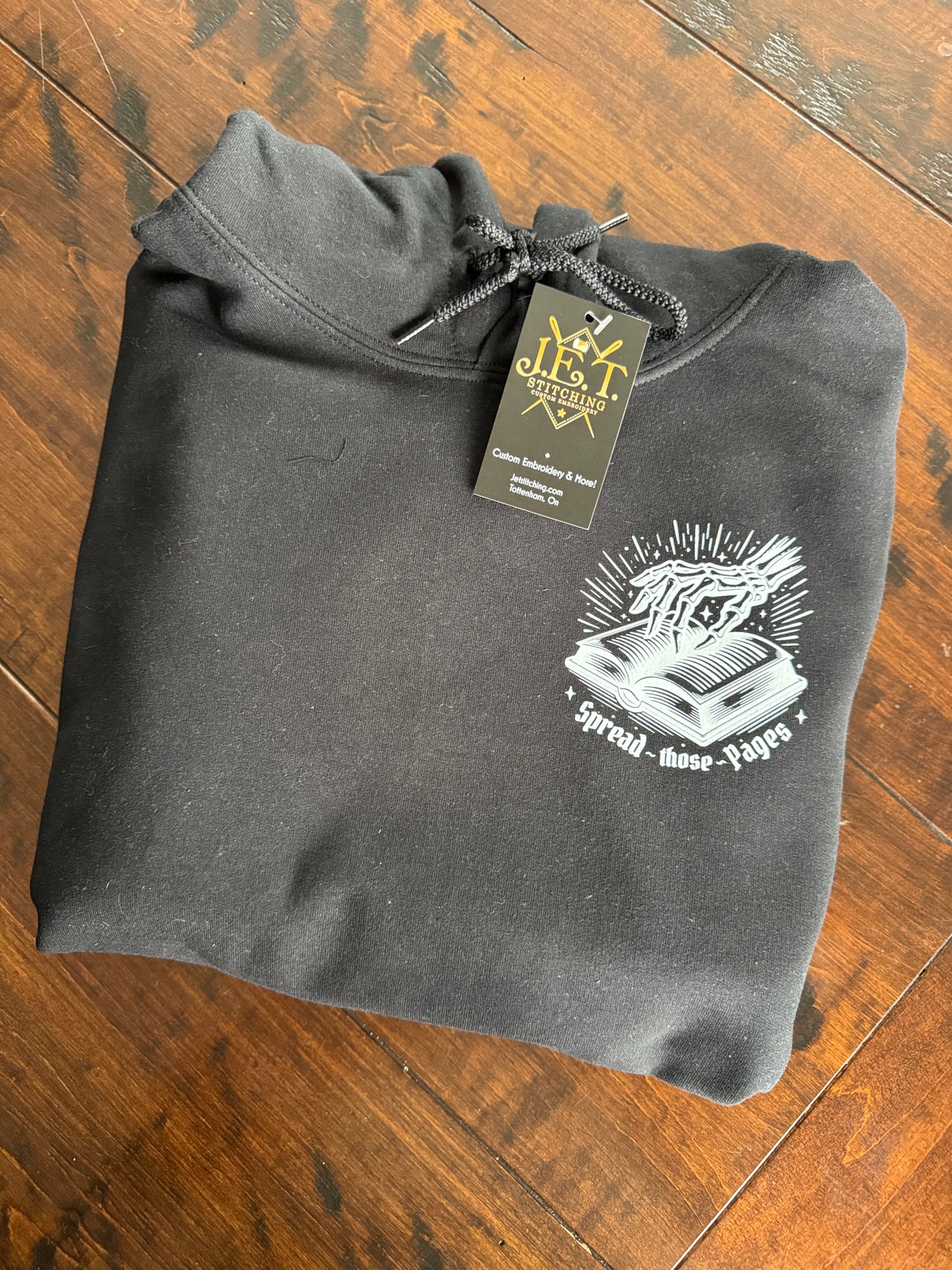 Proud Smut Reader Hoodie