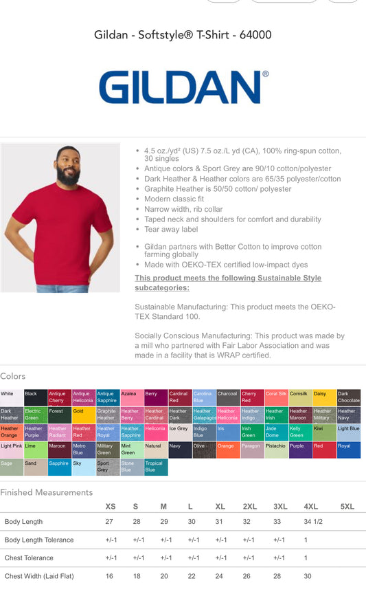 Alliston Ontario T-shirt