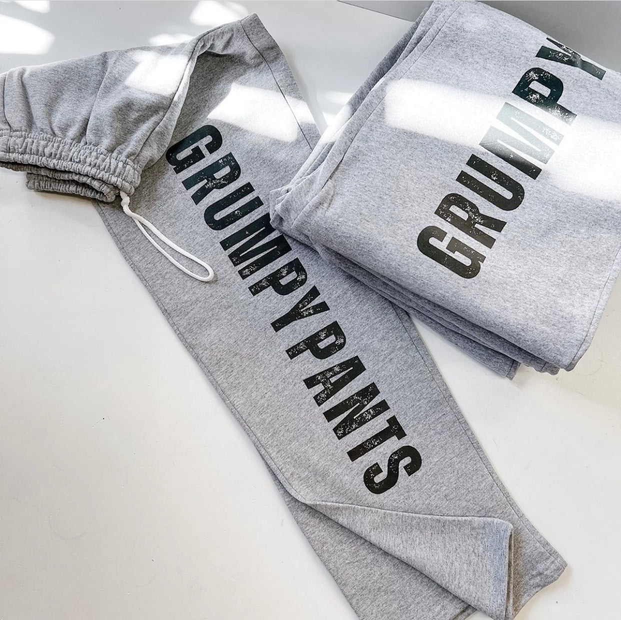 Grumpy Pants