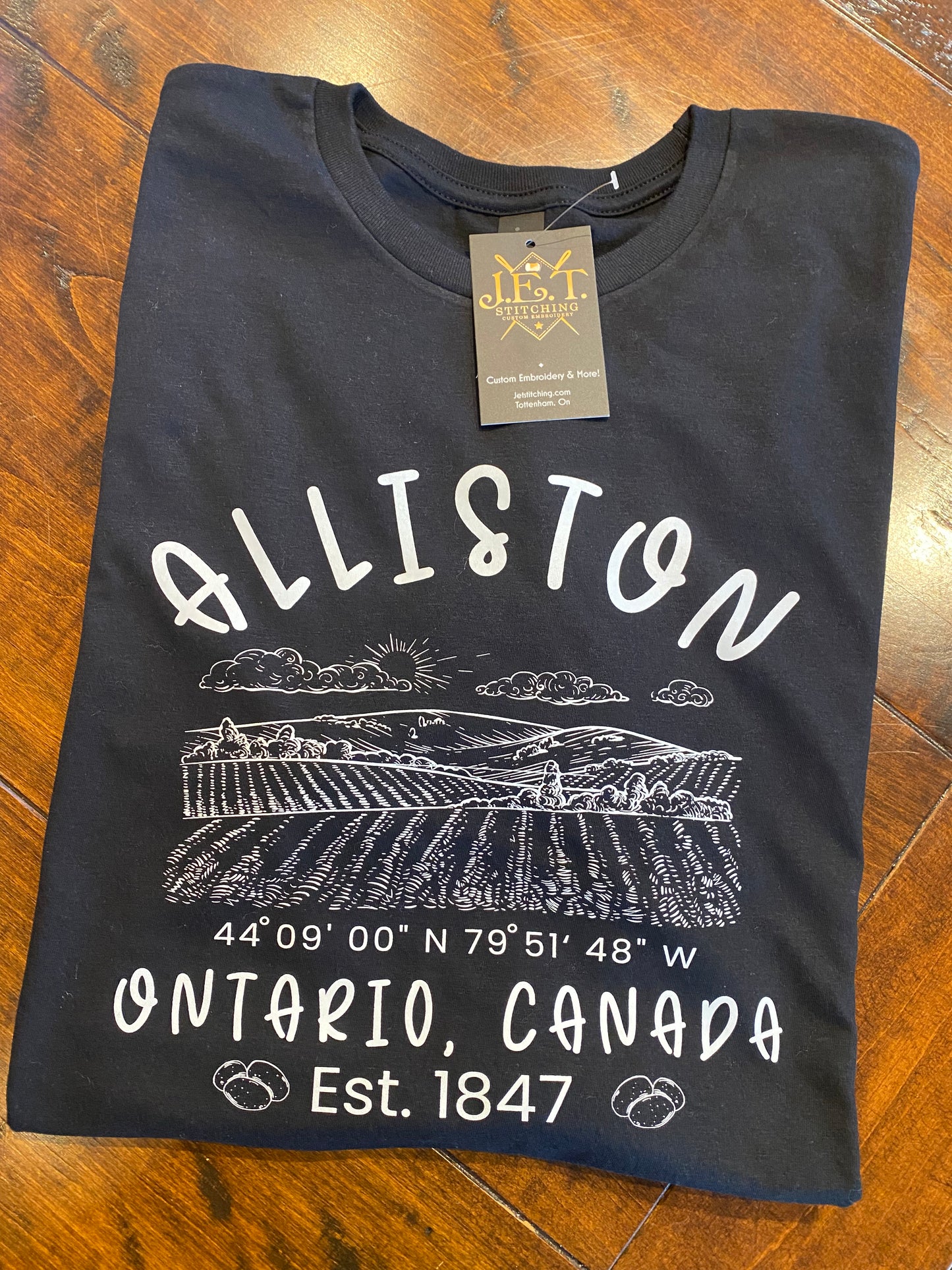 Alliston Ontario T-shirt