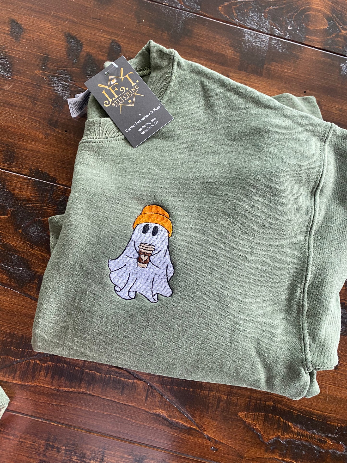 Boogie Sweater