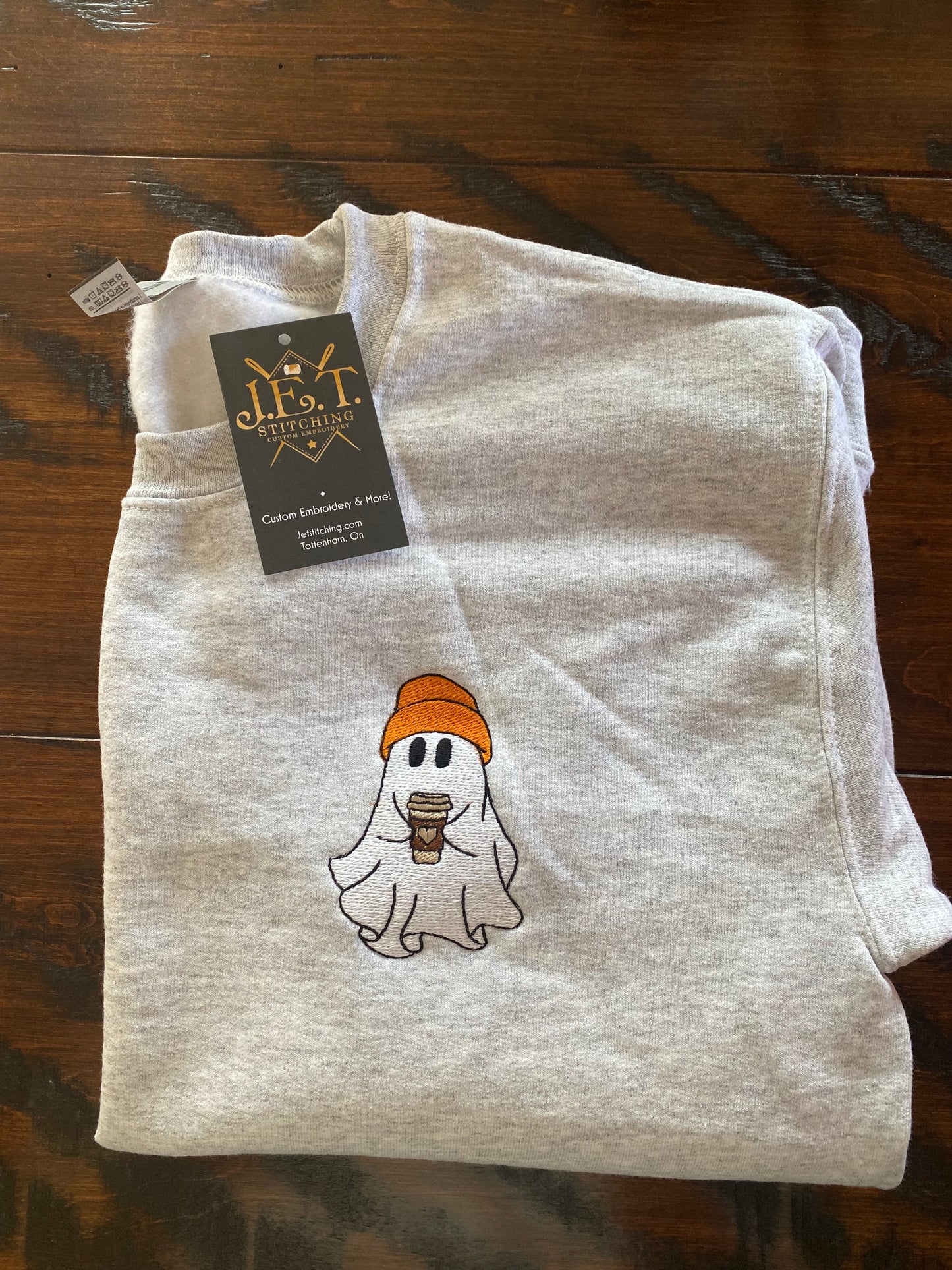 Boogie Sweater
