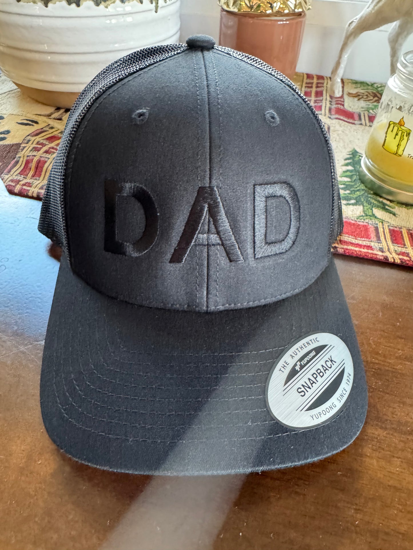 Dad hat