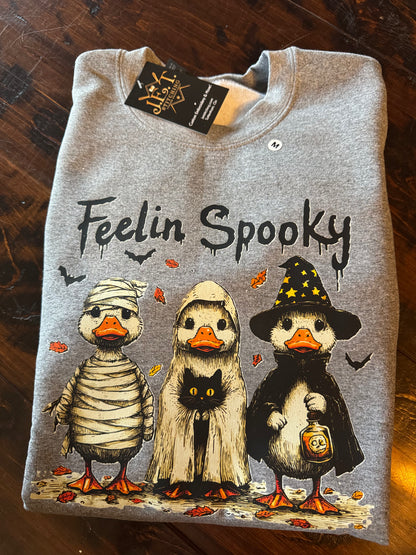 Feeling Spooky sweater