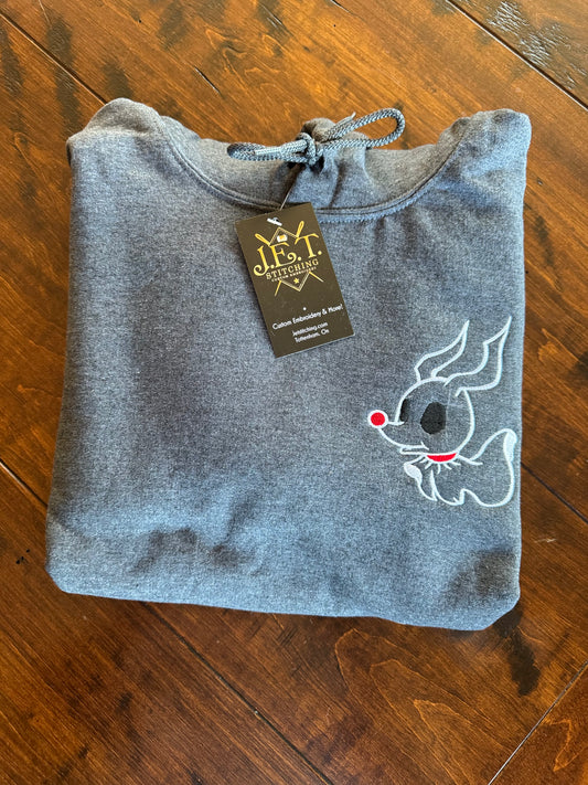 Zero hoodie