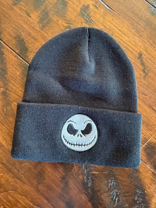 Jack Skeleton Toque