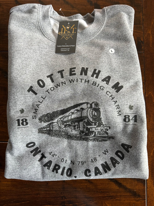 Tottenham sweater