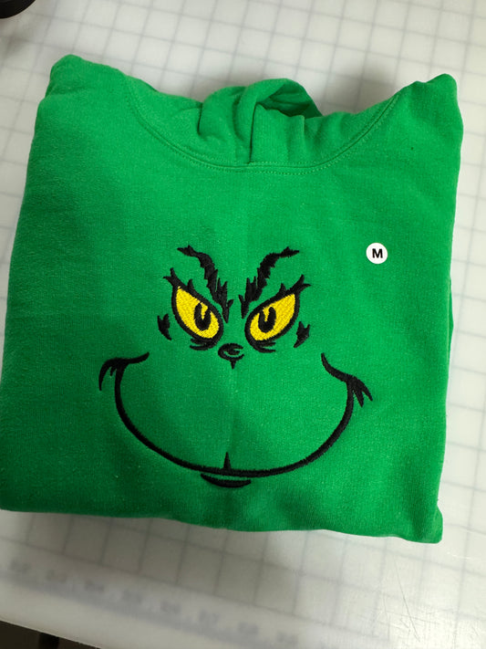 Kids Grinch Hoodie