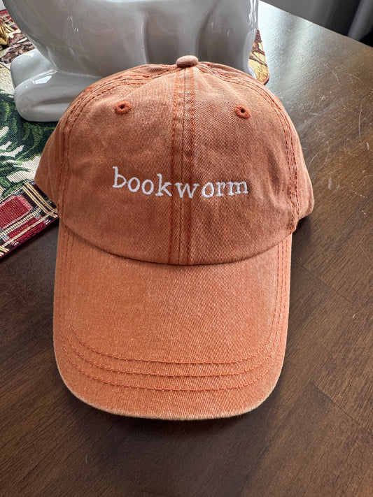 Bookworm hat