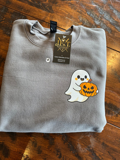 SPOOKY Season Sweater