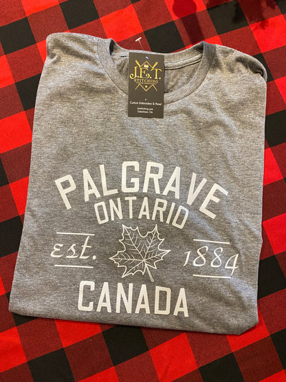 Palgrave Small Town Tee.