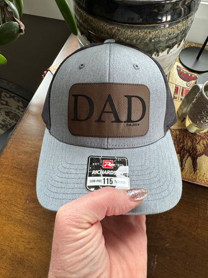 Custom DAD Est. Hat