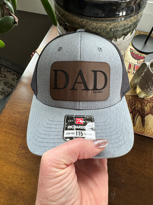 Custom DAD Est. Hat