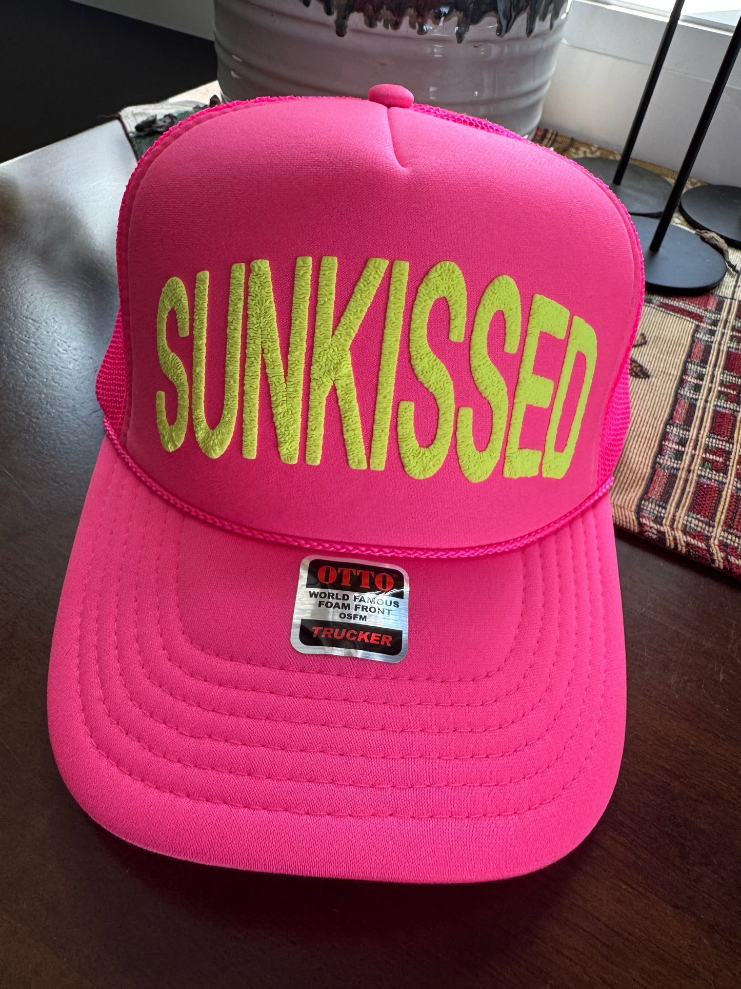 SUNKISSED HAT