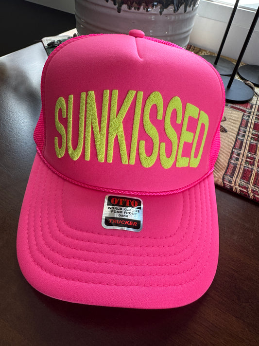 SUNKISSED HAT