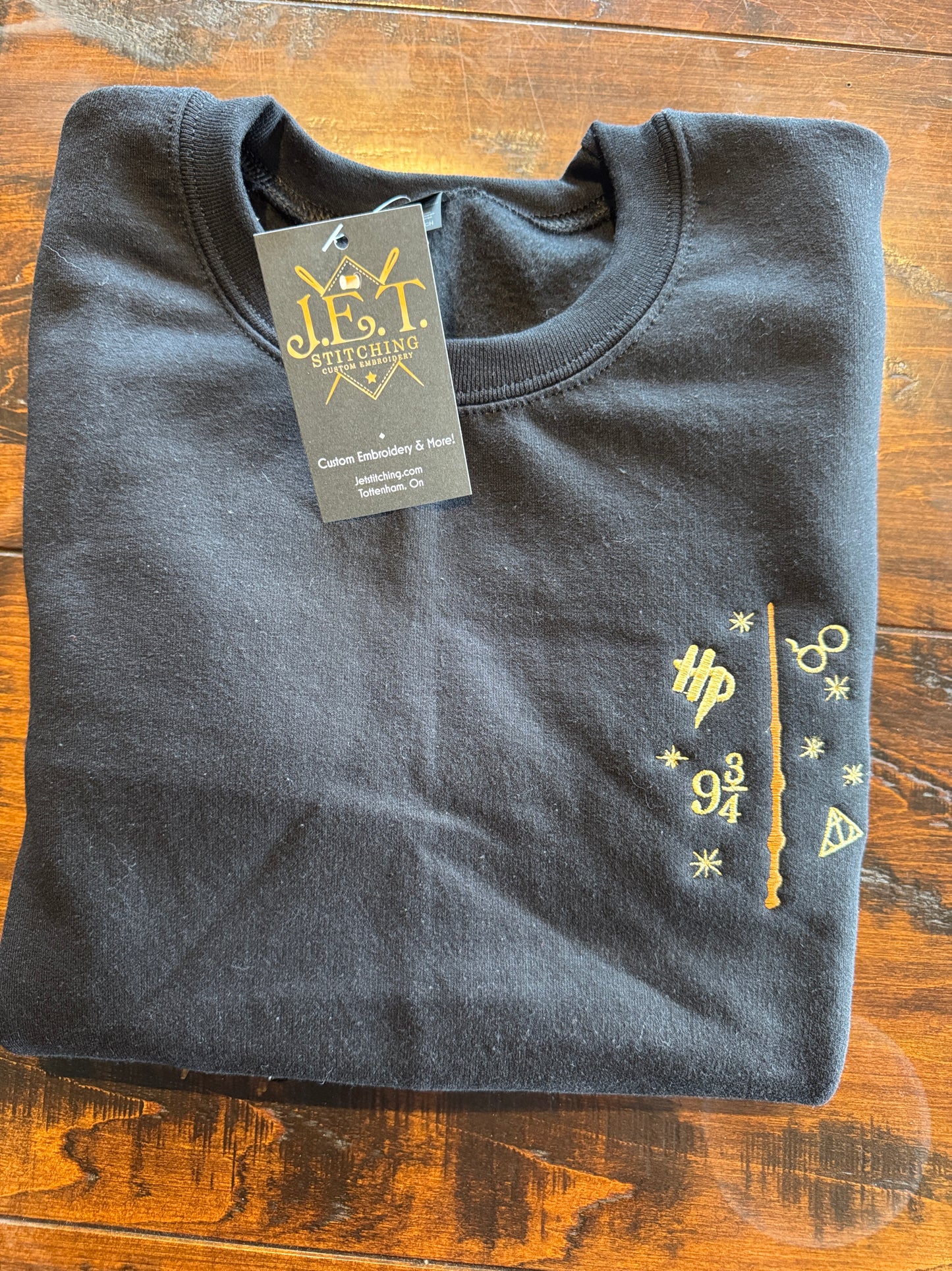 HP Sweater