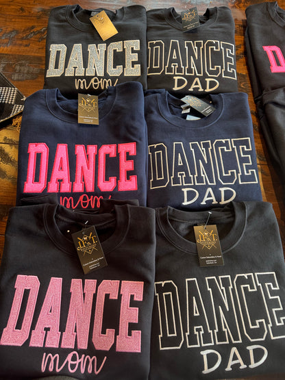 Dance Mom sweater