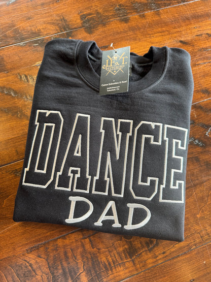 Dance Dad Sweater