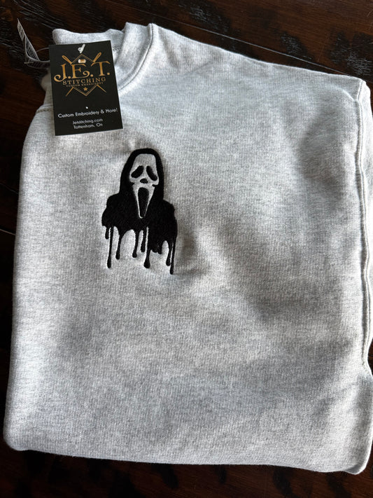 Scream Sweater