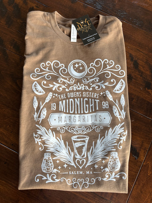Midnight Margaritas tee