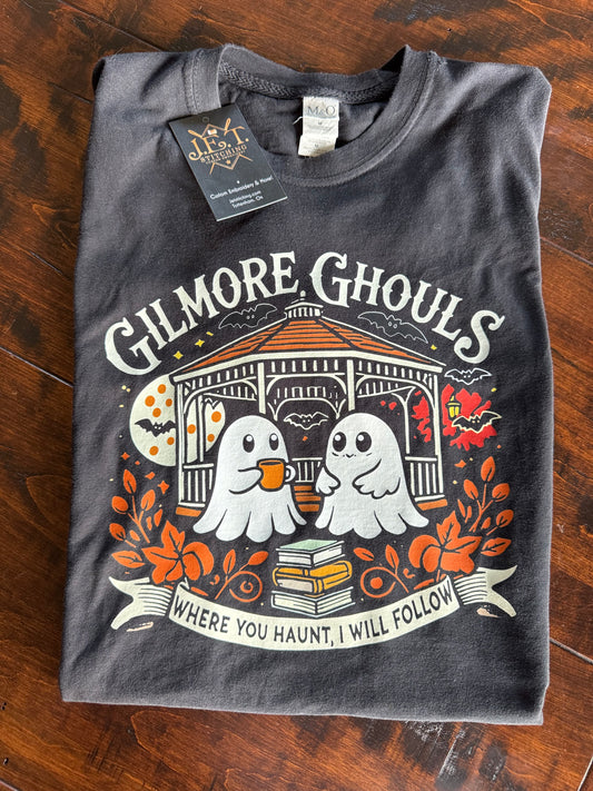 Gilmore Ghouls tee