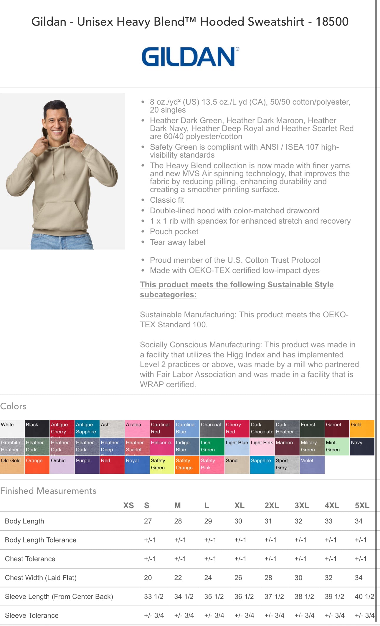 Custom Standard Pet Sweater