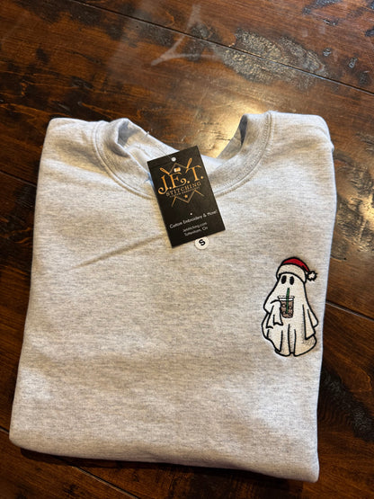 Christmas Ghost
