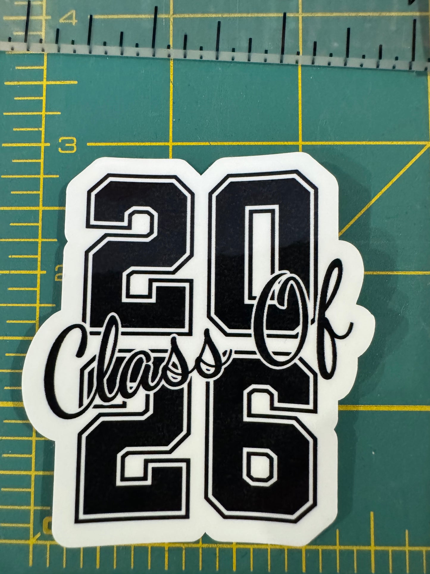 Class of 2026 Sticker