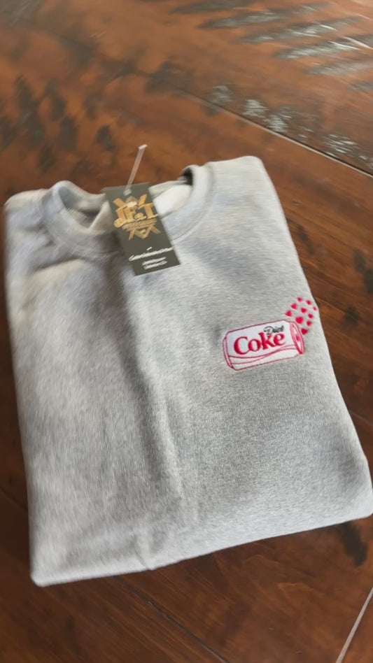 Coke Crewneck Sweater